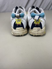 Vintage SpongeBob Square Pants Patrick Size 11 Slip On Shoes 2003