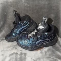 PUMA x LAMELO BALL MB.04 Reflections Basketball Shoe Size 10C ( Rare) GUC