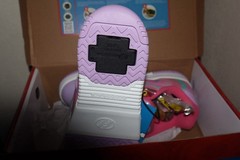 Heelys Hello Kitty HKC KOLECT Wheeled Sneakers Lavender Pink US women’s 8 EU 39