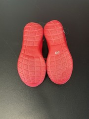 Levi’s Textile Upper Red Kids Shoes Size 1