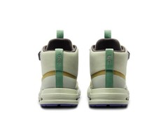 On Running Cloudhero Mid Waterproof children’s shoes, safari/mineral Size 11.5K