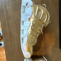 Nike Air More Uptempo Supreme
