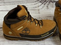 Timberland Euro Sprint Wheat Junior Boot 90968M Size 6 Store Display