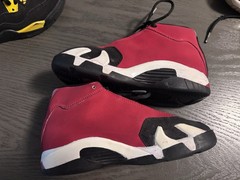 13c Gym Red 14s