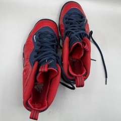 Nike Little Posite Pro GS Red Spider-Man CZ2520-600 Size 5Y / Womens 6.5