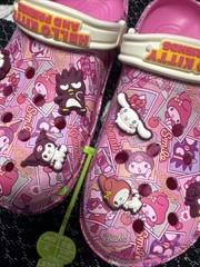 Crocs Hello Kitty and Friends Classic Clog Pink Kids Size C11