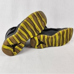 Nike Air Jordan Retro 10 Venom Green Black