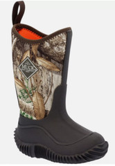 Muck Boot Kids‘ REALTREE® EDGE Camo Hale Boot KBH-RTE All Sizes