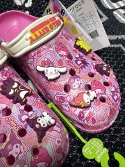 Crocs Hello Kitty and Friends Classic Clog Pink Kids Size C11