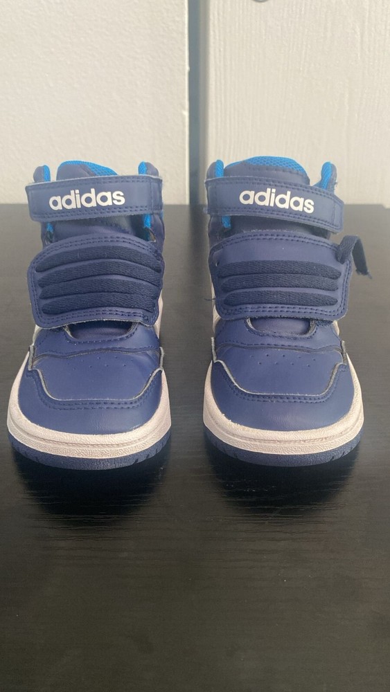 (TD) Adidas neo Hoops Mid (Size 6.5K)*