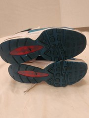 Nike Air Max2 Light ‚Blue Lagoon‘ CJ4026-102 size 4Y