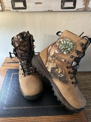 Rocky 1932 Youth Boots. Size 3.5 Nice!!