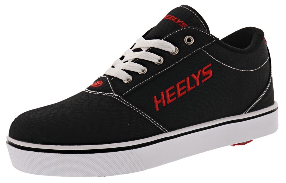 HEELYS KID’S PRO 20 HE100757H CANVAS SKATE SHOES