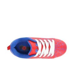 Heely’s Pop Bash Marvel Spider-Man Pop Kids Rolling Sneakers Size 13C