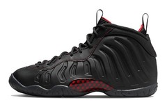 Nike Little Posite One Bred GS DV3773-001