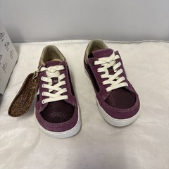 Birkenstock Kids Astee Sneaker Plum EU Size 28 New w/Box
