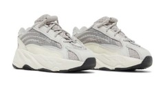 Adidas Yeezy 700 V2 White Static Size 9.5K toddler kids Infant HQ6967 Boost