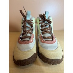 Nike ACG Mountain Fly 2 Low GS Light Bone Brown HQ3472-122 Kids 4Y