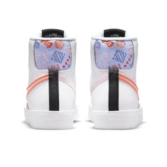 Nike Blazer Mid 77 SE GS White Magic Ember DJ0265-100