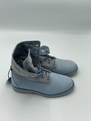 SALE TIMBERLAND AUTH FOLD DOWN BLUE TB0A1545 Size 4C – 4Y BRAND NEW