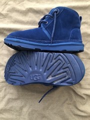 uggs nuemel Blue