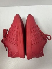K-Swiss Classic Medium Shoes Low Top Red Ribbon/Merlot Size 8