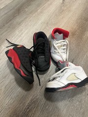 Toddler+Jordan’s+ Size 7c (for the lot)