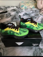 Reebok limited edition Zig Dynamic Kids Sizes