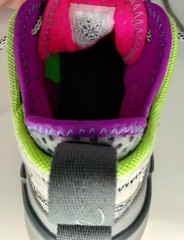 Nike Air Jordan Why Not Zer0.3 Zero Noise Size 5Y CD5804 100 Westbrook 2019