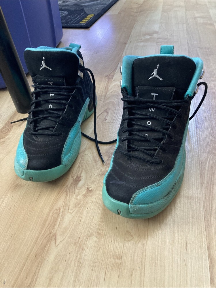 Light Blue Jordan’s