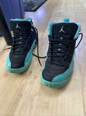 Light Blue Jordan’s