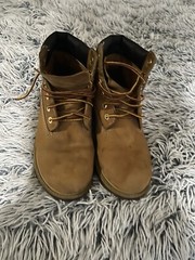 Timberland Kids Boots Size 3