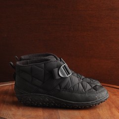 Chaco Shoes Unisex Kids Size 4 BLK Ramble Puff Ankle Quilted Cozy Comfort NWT