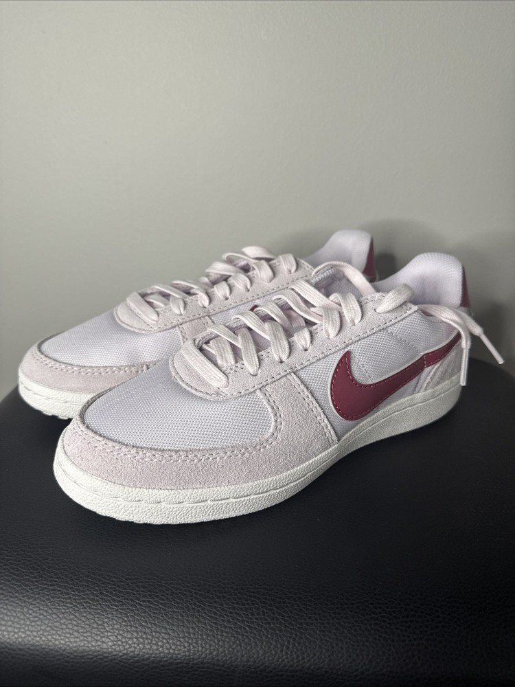 Nike Field General (GS) Light Violet/Sweet Beet Size 4youth 6women