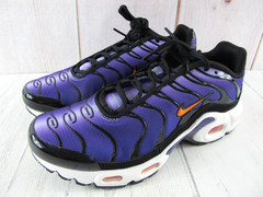 Nike TN Air Max Plus Trainers Voltage Purple CD0609-024 ~ Youth Size 5Y