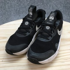 Nike Shoes Youth 7 Explor Next Nature Running Sneakers DC5860-002 Black White