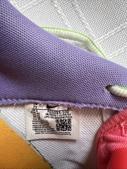 Nike Air Force 1 LV8 GS Size 7 Medium Fruit Colors Sneakers FD1035-100 Youth