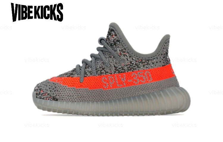 Adidas Yeezy Boost 350 V2 Infants ‚Beluga Reflective‘ GW1231 Kids New