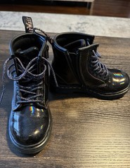 Dr. Martens Ultra Rare Rainbow Holographic