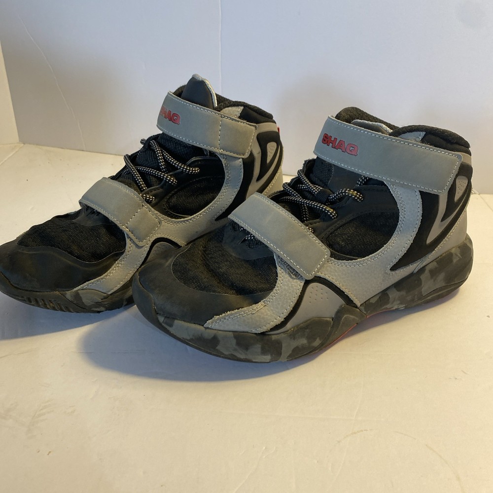 Shaq Tennis Shoes Kids Sz 7 Style Radiate High Top ￼AQ95016YBS