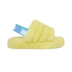 Big Kid’s and Little Kid’s UGG Fluff Yeah Pollen Gradient (1120030K-PGRD)