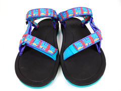 Teva Hurricane XLT 2 Casual Ankle Strap Sport Sandals Unisex Big Kids Size 7.0 M