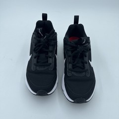Nike Air Max Intrlk Lite GS Black White Anthracite Kids 4.5 Youth
