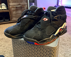 Air Jordan 8 Retro Playoffs (2023) – Youth 5.5Y