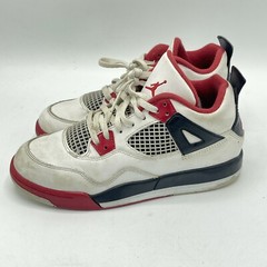 Size 2 (PS) – Jordan 4 Retro OG 2020 Mid Fire Red