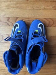 Nike Air Griffey Max 1 Blue/White/Black Kids Sneakers US 7 EU 40 DJ5161-400