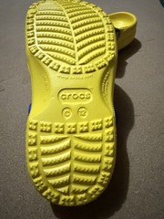 Minions Crocs Slip-On Clogs Unisex Kids Kawaii sz C12