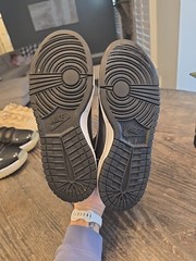 Nike Dunk High GS Black White „Anthracite White“ DH9751-001 Size 6.5 Youth panda