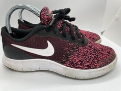 Nike Youth Shoe Flex Contact Size 4Y Athletic Running Sneaker Pre Owned