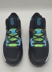 Nike Kyrie Flytrap 4 (GS) ‚Black Lime Glow‘ Basketball Shoes CT5537-003